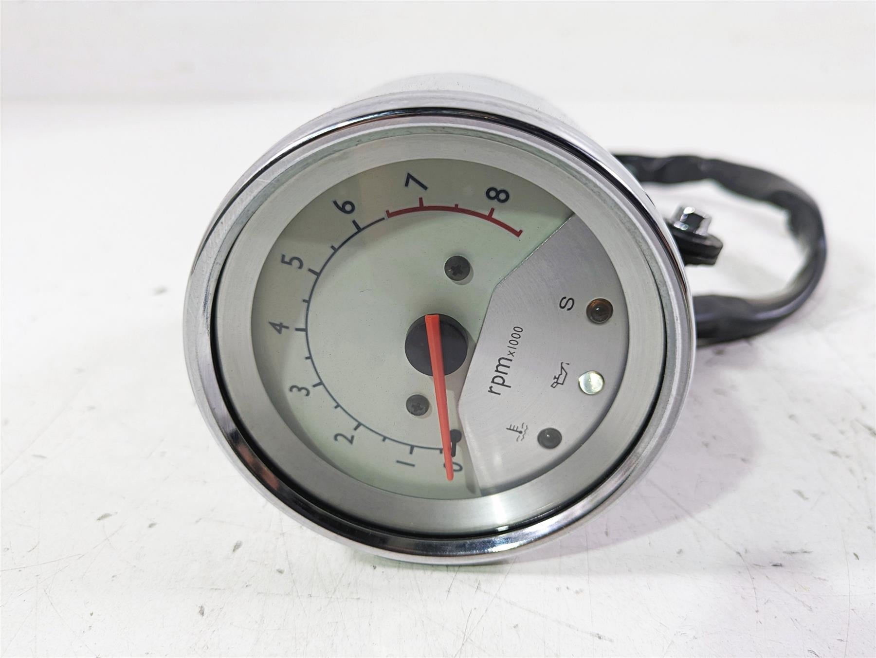 1998 Honda GL1500 Valkyrie Tour Tachometer Tacho Gauge 37255-MZ0-671 {{ shop.shopifyCountryName }} - Mototech271