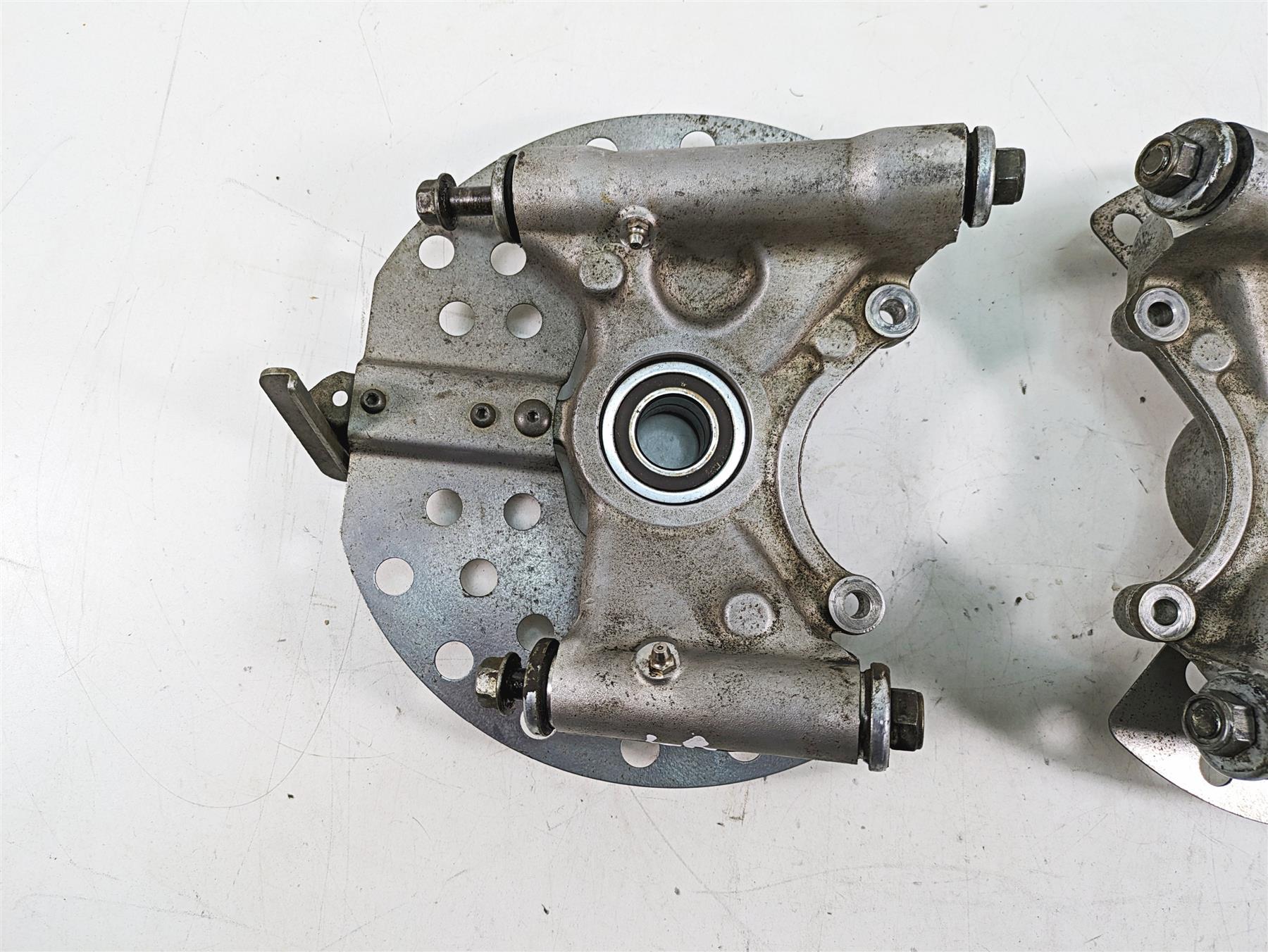 2019 Yamaha YXZ1000 R EPS SS SE Rear Left Right Knuckle Spindle B5H-F530F-00-00 {{ shop.shopifyCountryName }} - Mototech271