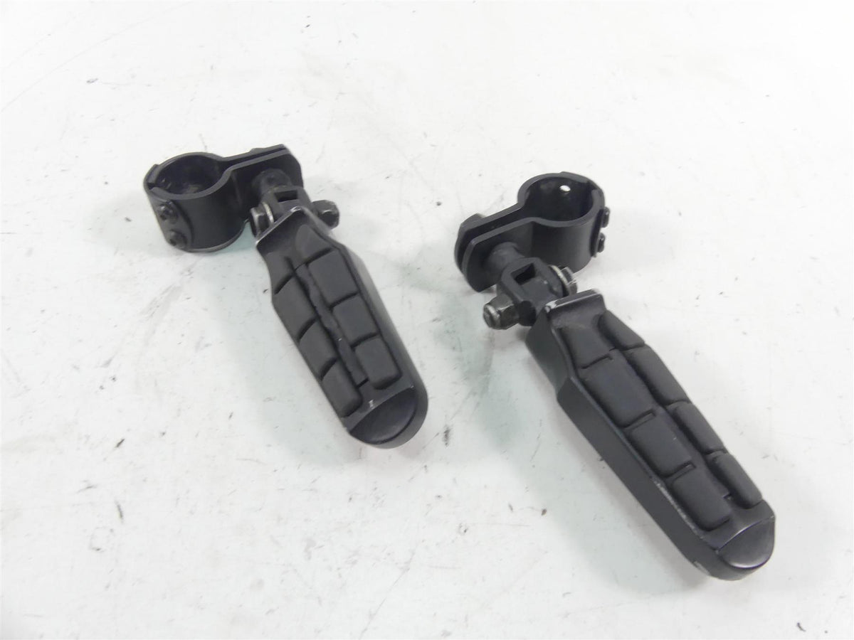 2005 Harley Touring CVO FLHTCSE Electra Glide Aftermarket Highway Foot Rest Peg {{ shop.shopifyCountryName }} - Mototech271