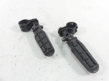 Load image into Gallery viewer, 2005 Harley Touring CVO FLHTCSE Electra Glide Aftermarket Highway Foot Rest Peg | Mototech271
