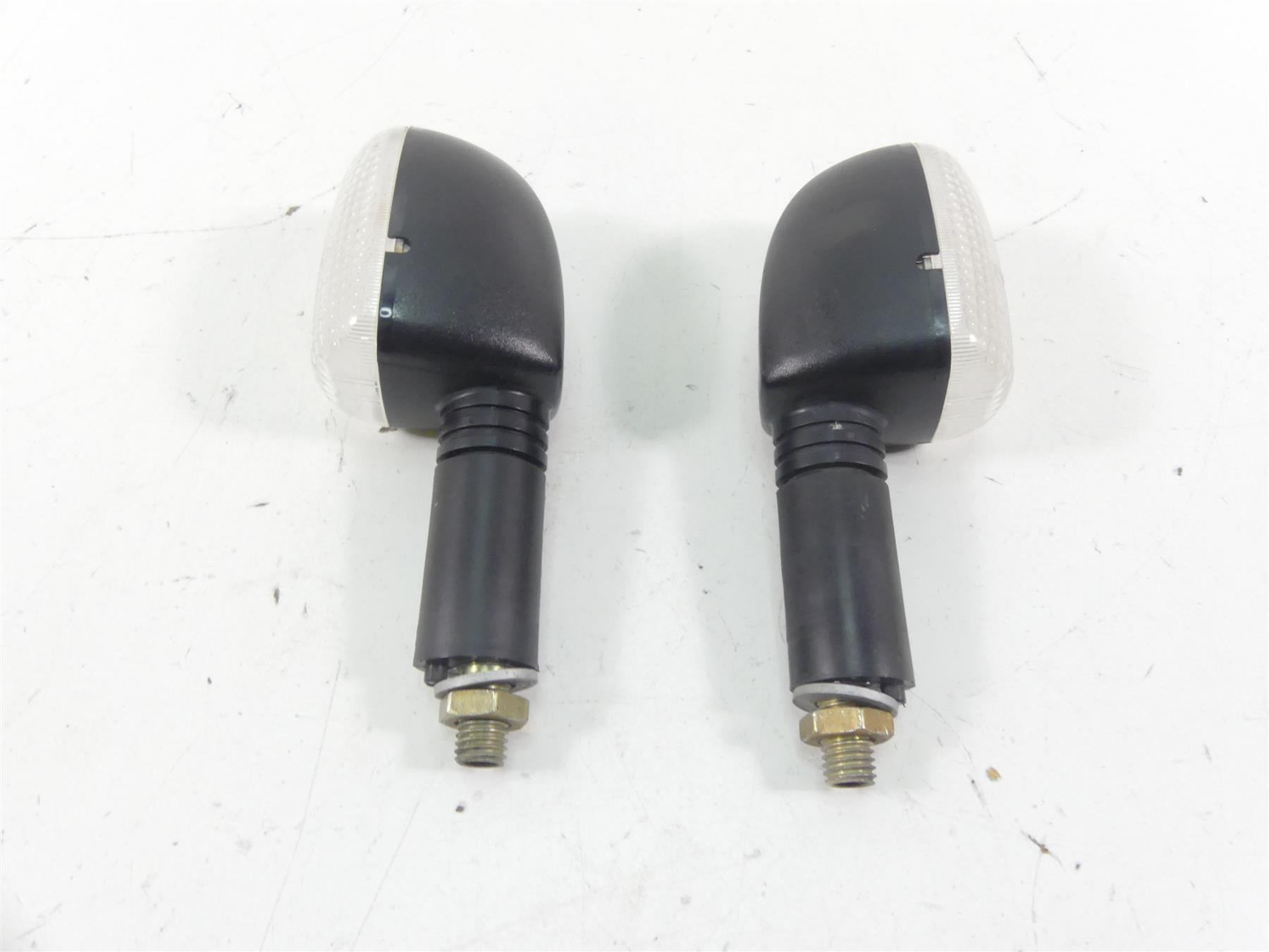 2003 BMW R1150 GS R21 Nice Front Left Right Blinker Turn Signal Set 63137658963 {{ shop.shopifyCountryName }} - Mototech271