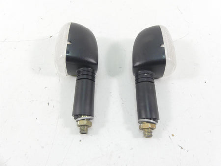 2003 BMW R1150 GS R21 Nice Front Left Right Blinker Turn Signal Set 63137658963 {{ shop.shopifyCountryName }} - Mototech271