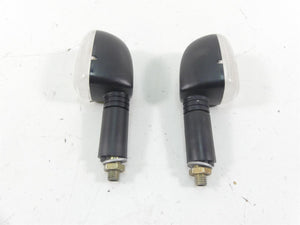 2003 BMW R1150 GS R21 Nice Front Left Right Blinker Turn Signal Set 63137658963 | Mototech271