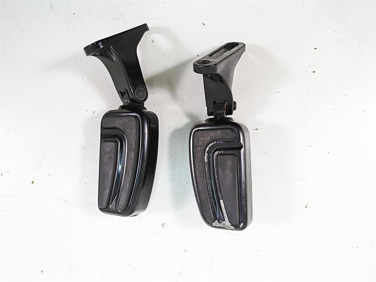 2018 Harley Touring FLHXSE CVO Street Glide Rear Airflow Footpeg Set 50500717 {{ shop.shopifyCountryName }} - Mototech271