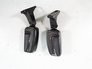 2018 Harley Touring FLHXSE CVO Street Glide Rear Airflow Footpeg Set 50500717 | Mototech271