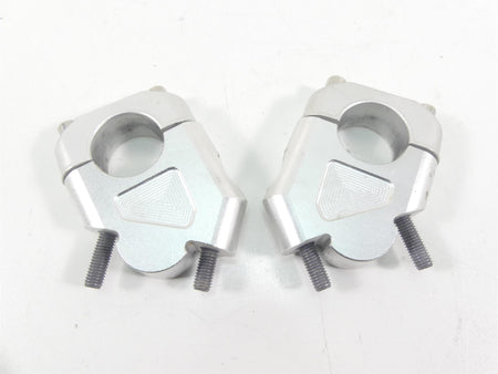 2013 BMW R1200GS GSW K50 Tourtecs 30mm Handlebar Riser & Clamps A031076-0 {{ shop.shopifyCountryName }} - Mototech271