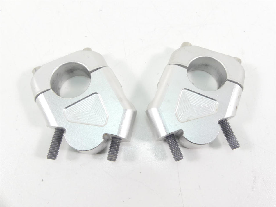 2013 BMW R1200GS GSW K50 Tourtecs 30mm Handlebar Riser & Clamps A031076-0 {{ shop.shopifyCountryName }} - Mototech271