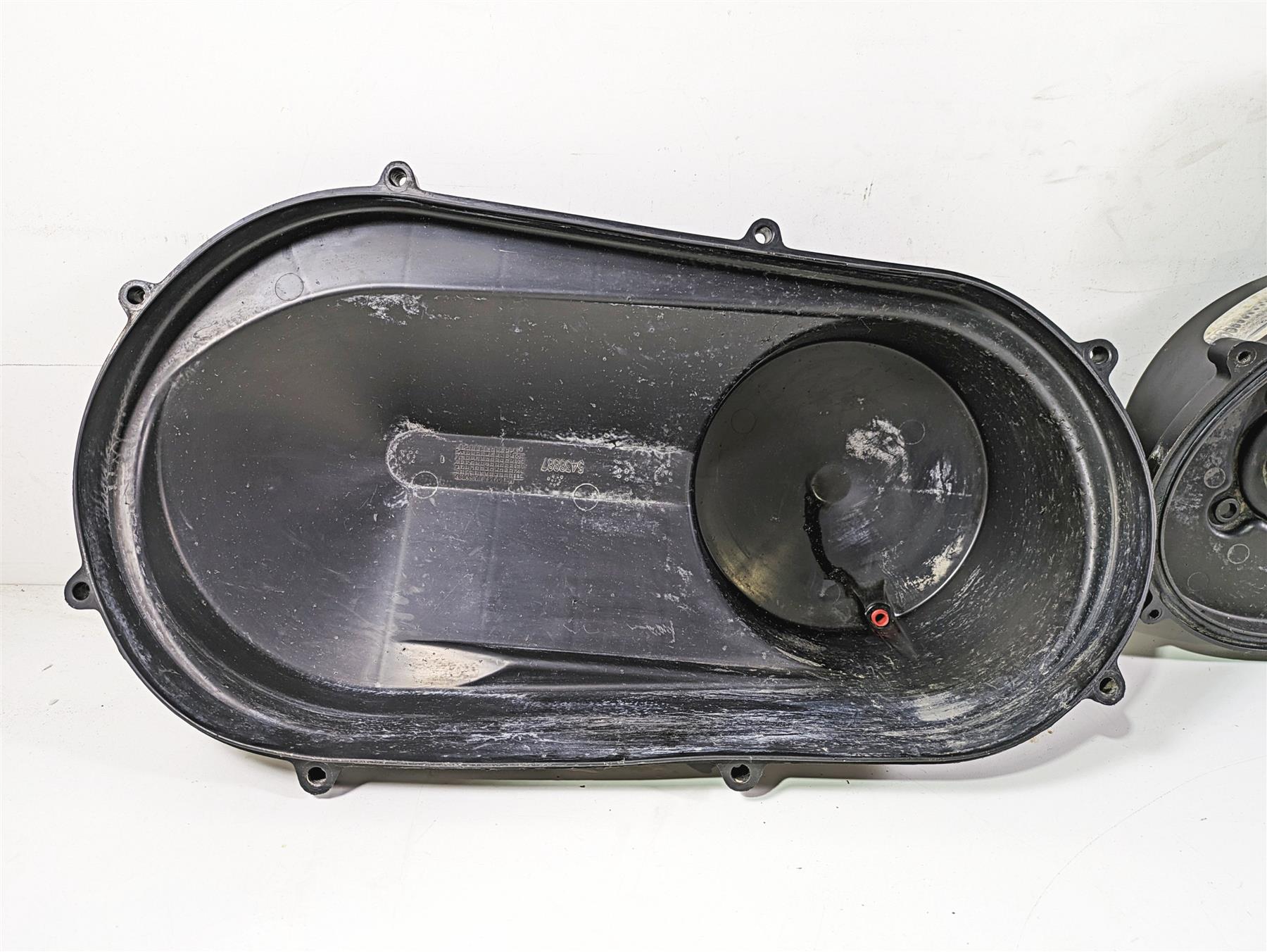 2020 Polaris RZR 900 S Inner Outer Primary Drive Clutch Cover Set 5454487 {{ shop.shopifyCountryName }} - Mototech271