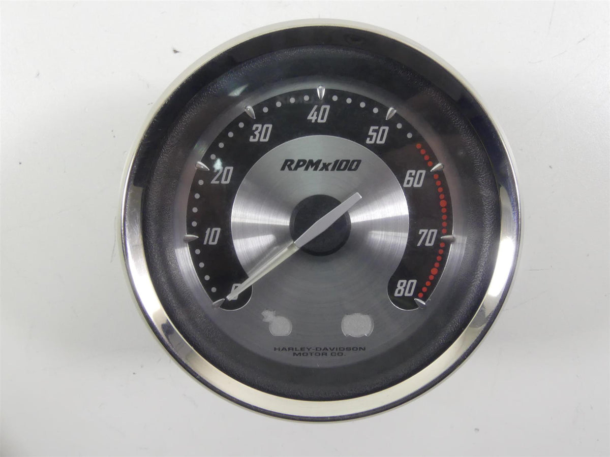 2009 Harley FLHTCU SE4 CVO E-Glide Tachometer Tacho Meter Gauge 67522-09 {{ shop.shopifyCountryName }} - Mototech271