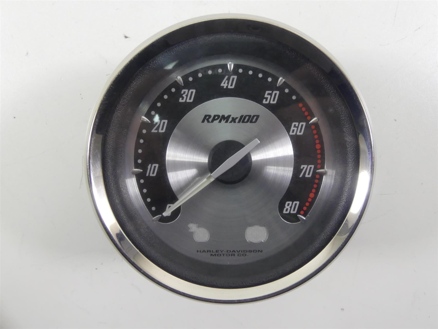 2009 Harley FLHTCU SE4 CVO E-Glide Tachometer Tacho Meter Gauge 67522-09 {{ shop.shopifyCountryName }} - Mototech271