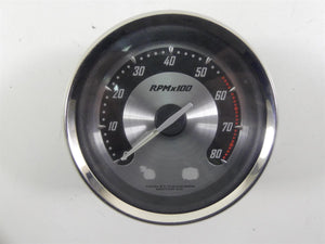 2009 Harley FLHTCU SE4 CVO E-Glide Tachometer Tacho Meter Gauge 67522-09 | Mototech271