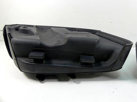 2007 Harley Touring FLHRC Road King Saddlebag Saddle Bag Storage Set 91138-98C {{ shop.shopifyCountryName }} - Mototech271