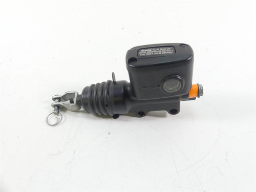 2018 Harley Softail FXFB Fat Bob Rear Brake Master Cylinder 5/8