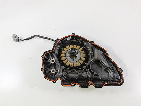 2020 Indian Challenger Limited Alternator Stator & Chrome Cover 4015237 5140623-Mototech271
