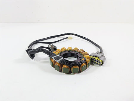 2023 Yamaha MT10 MTN1000 Stator Alternator Generator B5Y-81410-00-00 {{ shop.shopifyCountryName }} - Mototech271