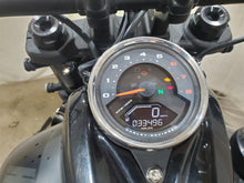 Load image into Gallery viewer, 2018 Harley Softail FXFBS Fat Bob Speedometer  Gauge Instrument - 33k 70900703
