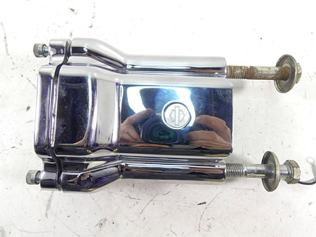 1997 Harley Sportster XL1200 C Handlebar Riser Clamp Cover Set 56167-96 56168-96 {{ shop.shopifyCountryName }} - Mototech271