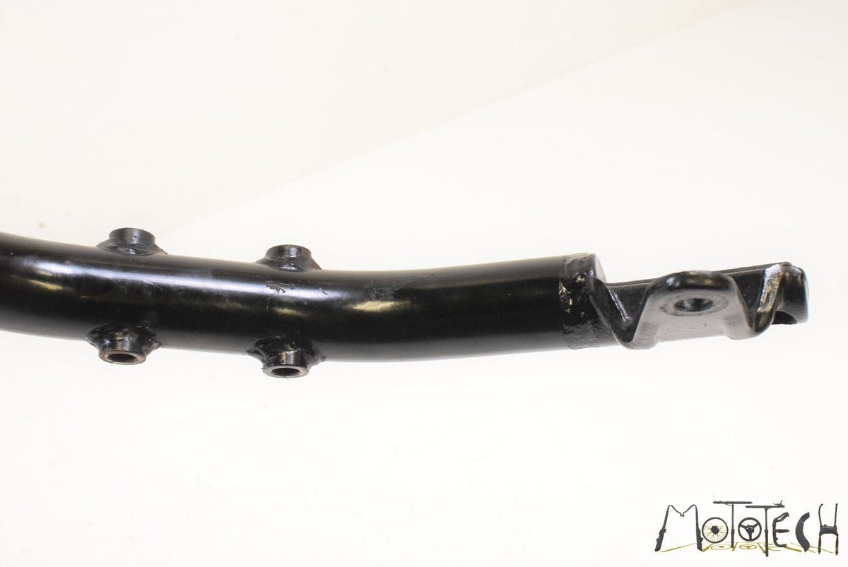 1995 Yamaha V Max 1200 Right Frame Down Tube Rail SET 1FK-21140-00-33 {{ shop.shopifyCountryName }} - Mototech271
