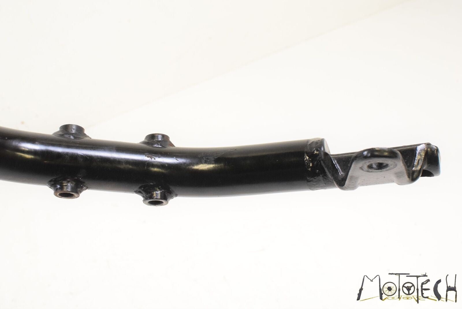 1995 Yamaha V Max 1200 Right Frame Down Tube Rail SET 1FK-21140-00-33 {{ shop.shopifyCountryName }} - Mototech271