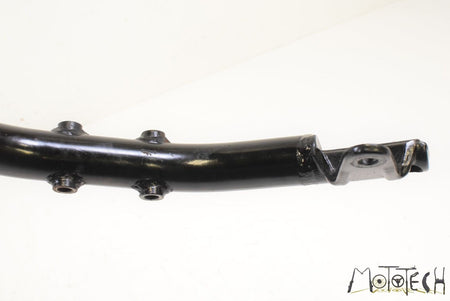 1995 Yamaha V Max 1200 Right Frame Down Tube Rail SET 1FK-21140-00-33 {{ shop.shopifyCountryName }} - Mototech271