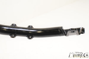 1995 Yamaha V Max 1200 Right Frame Down Tube Rail SET 1FK-21140-00-33 | Mototech271