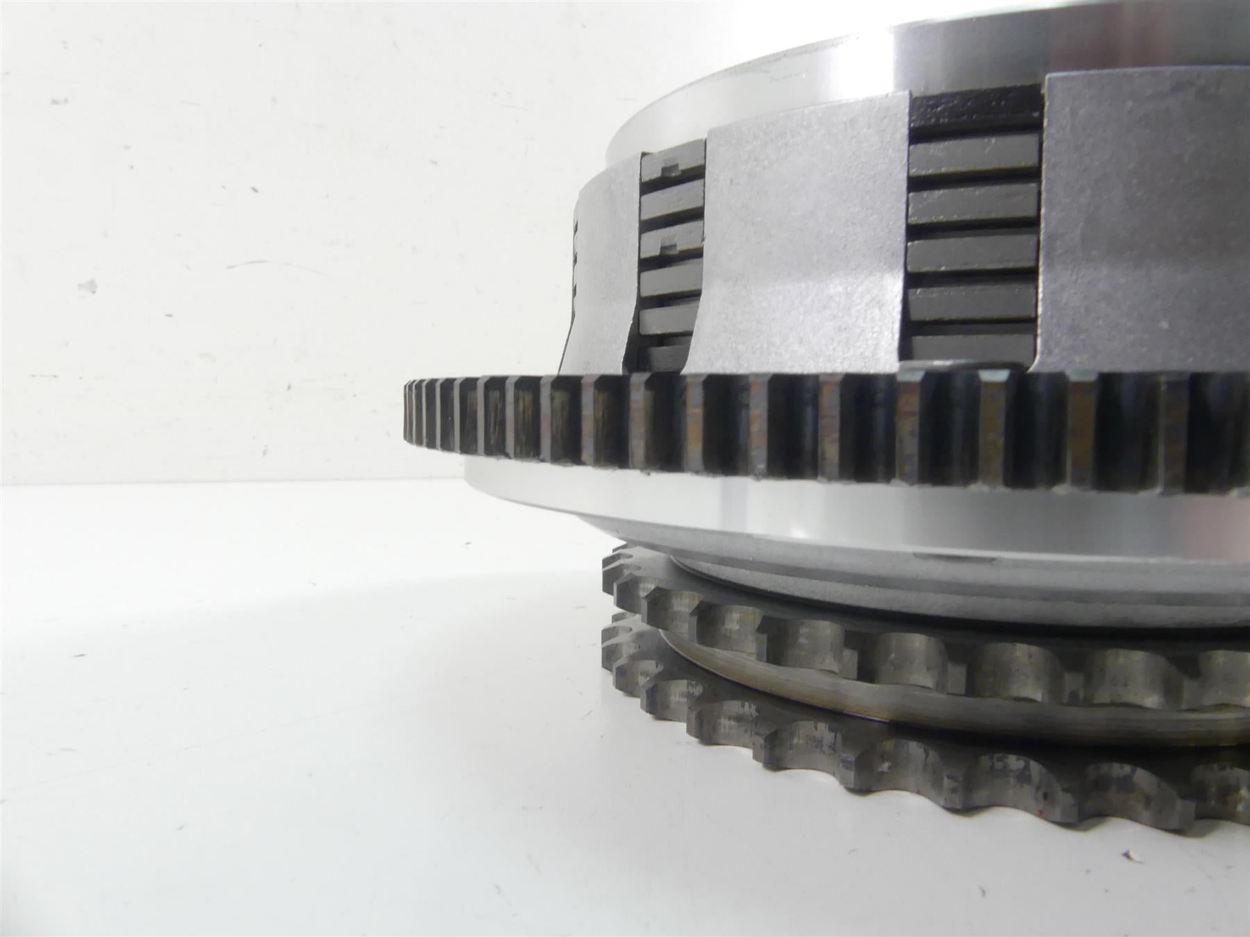 2005 Harley Touring FLHRSI Road King Primary Drive Clutch Kit 37802-04 {{ shop.shopifyCountryName }} - Mototech271