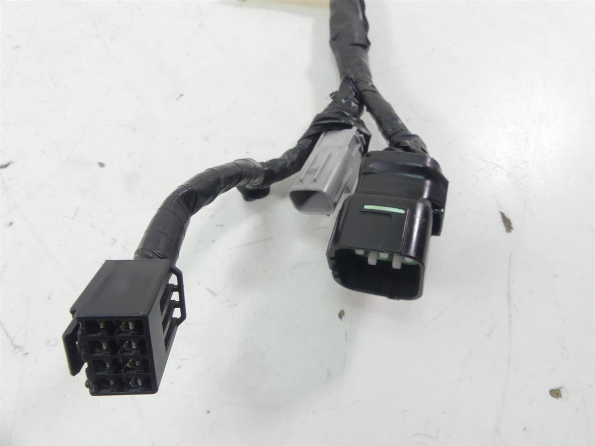 2015 Honda CBR1000 RR SC59 Front Gauges Sub Wiring Harness Loom 32103-MGP-C10 {{ shop.shopifyCountryName }} - Mototech271