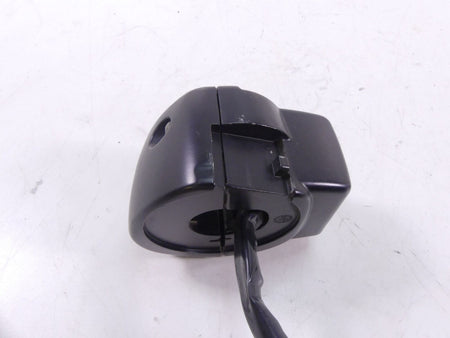 2000 Harley Touring FLHTCI Electra Glide Left Hand Control Switch Audio 71558-96 {{ shop.shopifyCountryName }} - Mototech271