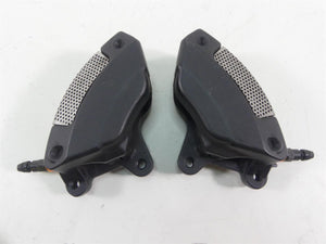 2012 Harley Touring FLHX Street Glide Front Brake Caliper Set 43027-08 44023-08 | Mototech271