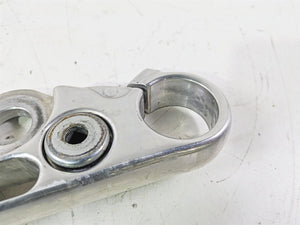 2015 Harley FXDL Dyna Low Rider Upper Triple Tree Steering Clamp 49mm 46278-08