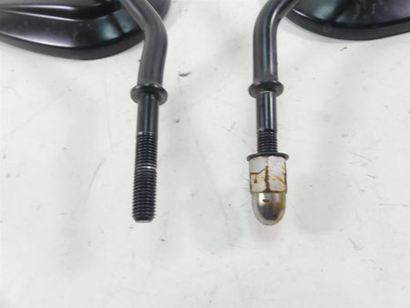 2019 Harley Softail FXBB Street Bob Rear View Mirror Set 56000164 56000163 {{ shop.shopifyCountryName }} - Mototech271