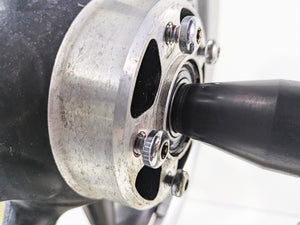 2003 Harley Touring FLHTCUI E-Glide 100th Straight 16x3 Front Wheel 43493-00 | Mototech271