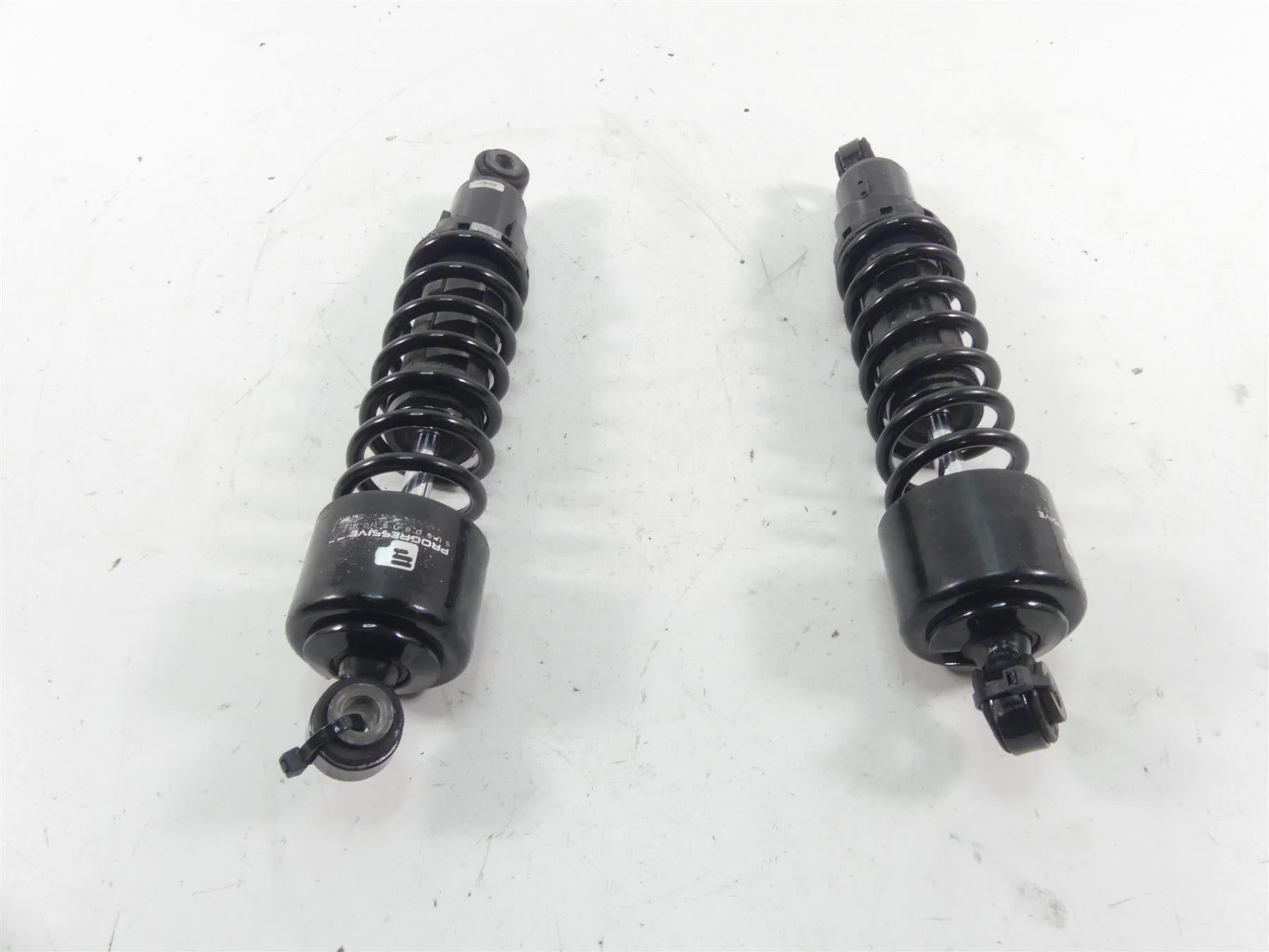 2005 Harley Touring CVO FLHTCSE Electra Glide 13" Progressive Shocks 412-4077B {{ shop.shopifyCountryName }} - Mototech271