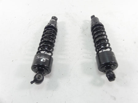 2005 Harley Touring CVO FLHTCSE Electra Glide 13" Progressive Shocks 412-4077B {{ shop.shopifyCountryName }} - Mototech271