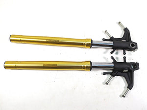 2022 Suzuki GSXR 750 Showa Front Fork Leg Set -Read 51103-15J11 51104-15J11 | Mototech271