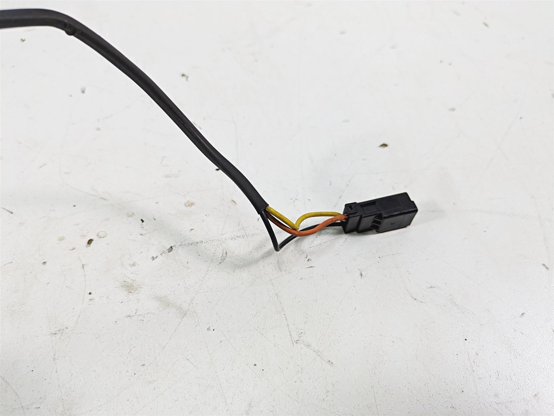 2005 Harley Dyna FXDL Low Rider Fuel Gas Petrol Level Gauge 75053-01B {{ shop.shopifyCountryName }} - Mototech271