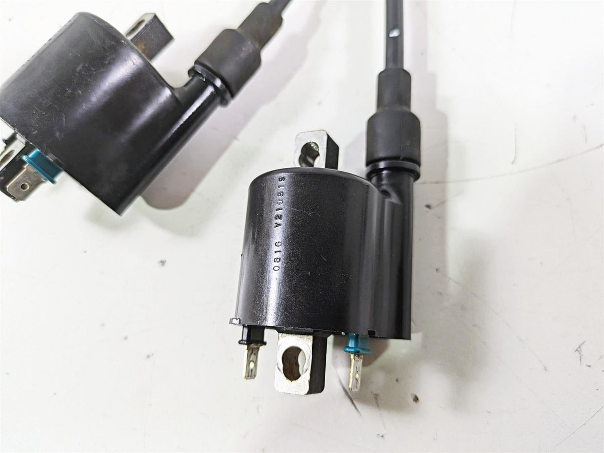 2022 Kawasaki Teryx KRX KRF 1000 C SE Ignition Coil & Wire Set - READ 21121-0736 {{ shop.shopifyCountryName }} - Mototech271