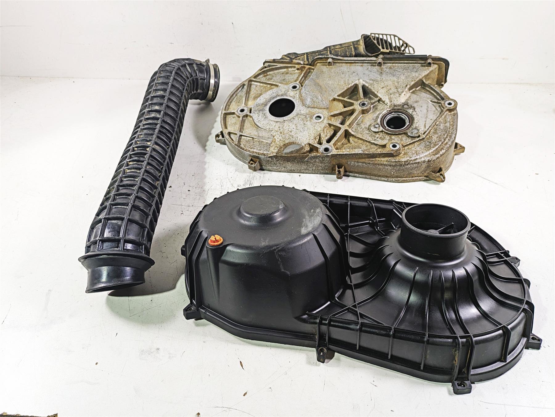 2020 Polaris RZR XP 1000 Turbo Primary Clutch Drive Covers & Tubes 2637068 {{ shop.shopifyCountryName }} - Mototech271