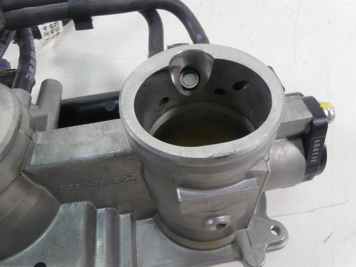 2019 Triumph Street Triple 765R Keihin Throttle Body Bodies T1243415 {{ shop.shopifyCountryName }} - Mototech271
