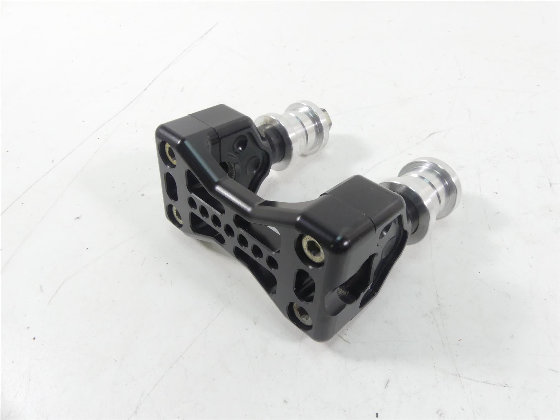 2013 Harley FXDWG Dyna Wide Glide Joker Machine 2" Handlebar Clamps 03-861B {{ shop.shopifyCountryName }} - Mototech271