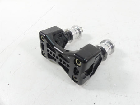 2013 Harley FXDWG Dyna Wide Glide Joker Machine 2" Handlebar Clamps 03-861B {{ shop.shopifyCountryName }} - Mototech271