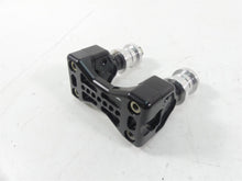 Load image into Gallery viewer, 2013 Harley FXDWG Dyna Wide Glide Joker Machine 2&quot; Handlebar Clamps 03-861B
