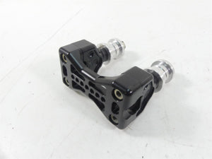 2013 Harley FXDWG Dyna Wide Glide Joker Machine 2" Handlebar Clamps 03-861B