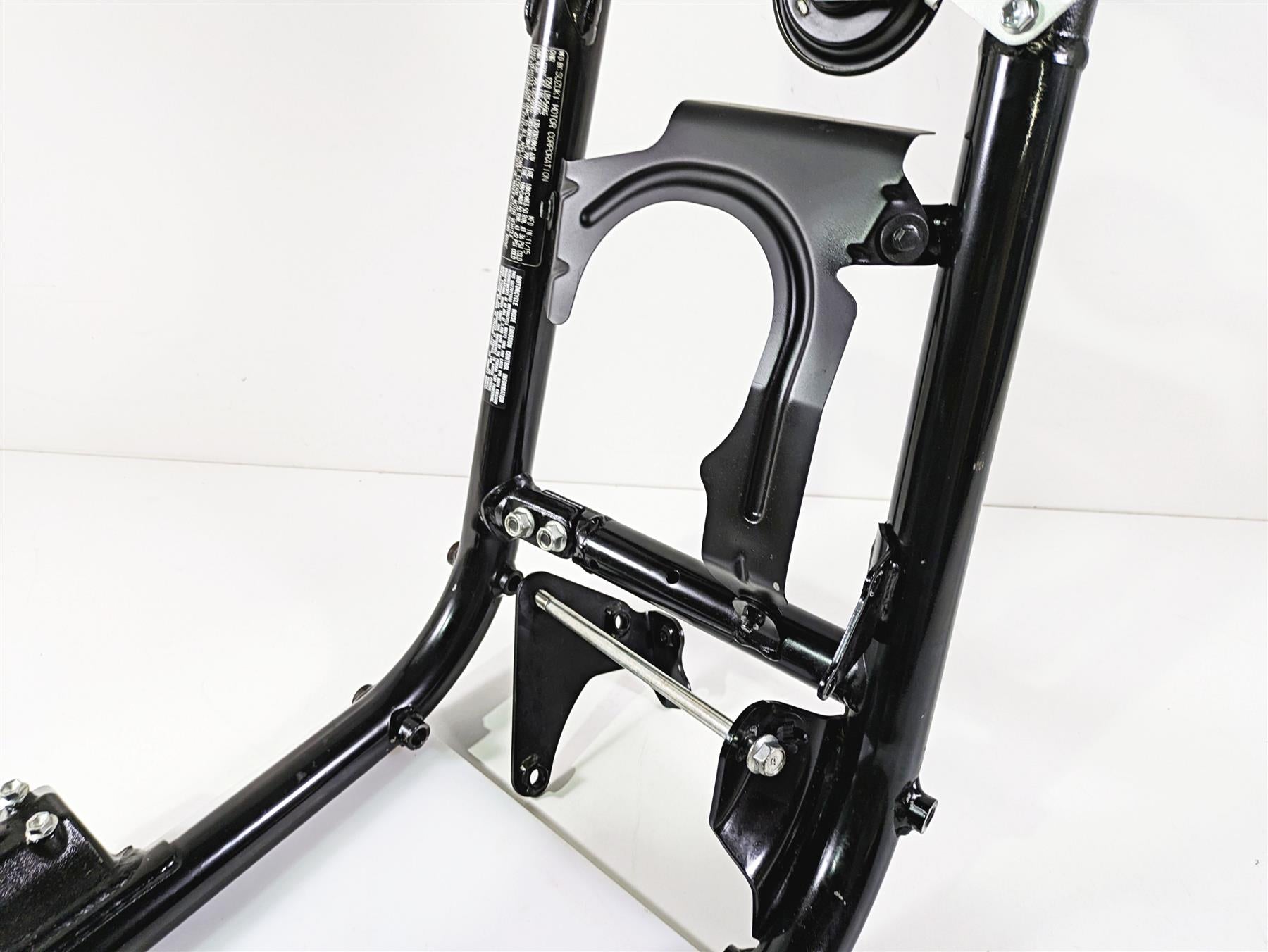 2016 Suzuki M109R VZR1800 Boulevard Frame & Rear Inner Fender With Salvage Texas Title 41100-48G40 {{ shop.shopifyCountryName }} - Mototech271