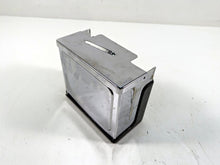 Load image into Gallery viewer, 2000 Harley Dyna FXDL Low Rider Battery Box Tray &amp; Chrome Cover 66375-97
