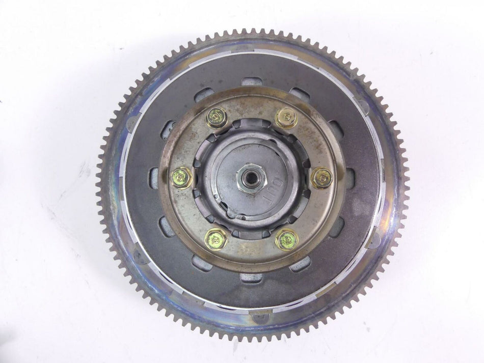 2004 Harley Touring FLHRSI Road King Primary Drive Clutch Kit - Read 37802-04 {{ shop.shopifyCountryName }} - Mototech271