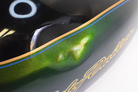 2006 Harley VRSCA V-Rod Upper Tank Air Box Cover - Dragon Green 66154-07 {{ shop.shopifyCountryName }} - Mototech271