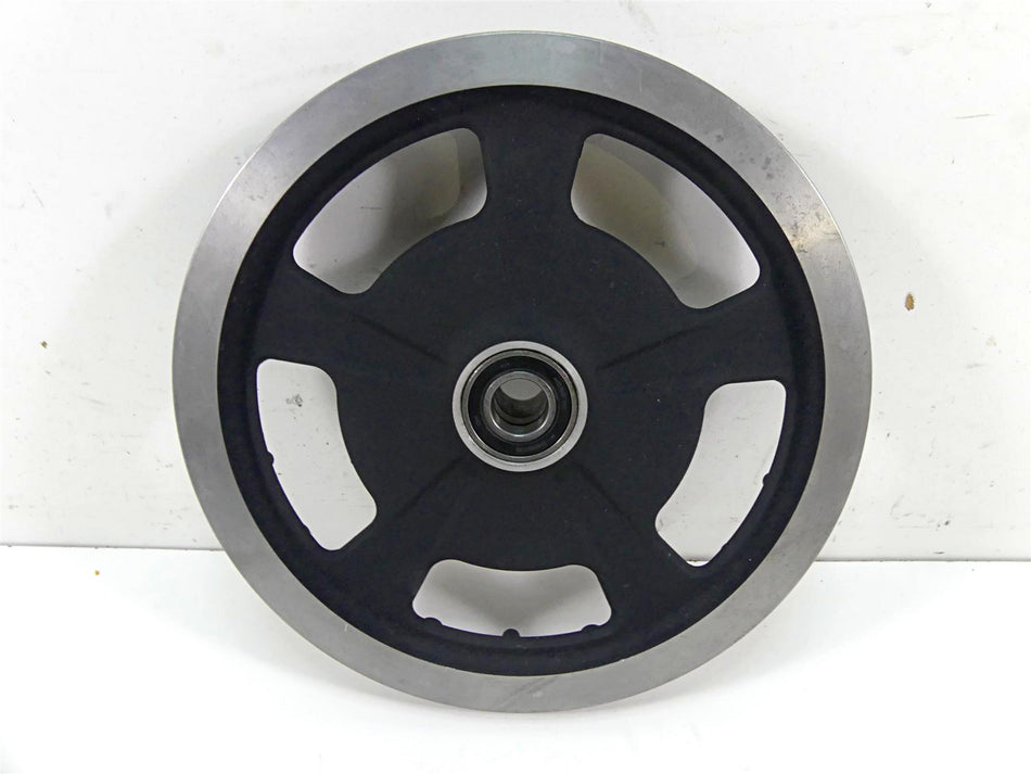 2011 Harley Touring FLTRX Road Glide Rear Belt Sprocket Pulley 68T 1" 37781-09 {{ shop.shopifyCountryName }} - Mototech271