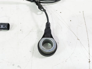 2015 Harley Touring FLHTKL E -Glide Low Abs Brake Speed Sensor Set 40615-08 | Mototech271