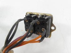 2006 Harley Touring FLHTCUI Electra Glide Auxiliary Switch Cruise Spot 70279-98 | Mototech271